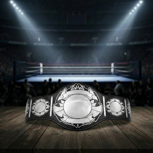 Zeus Championship Belt