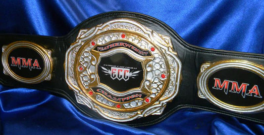 Atlas DC Championship Belt