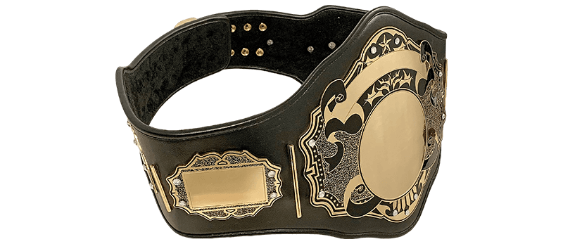 Hades Championship Belt