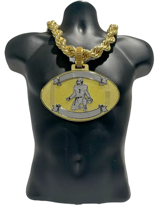 MVP Fantasy Football Championship Chain