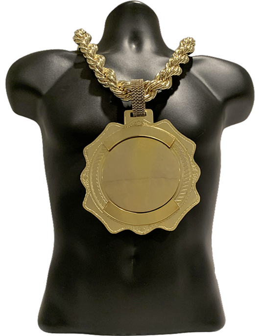 Kratos Championship Chain