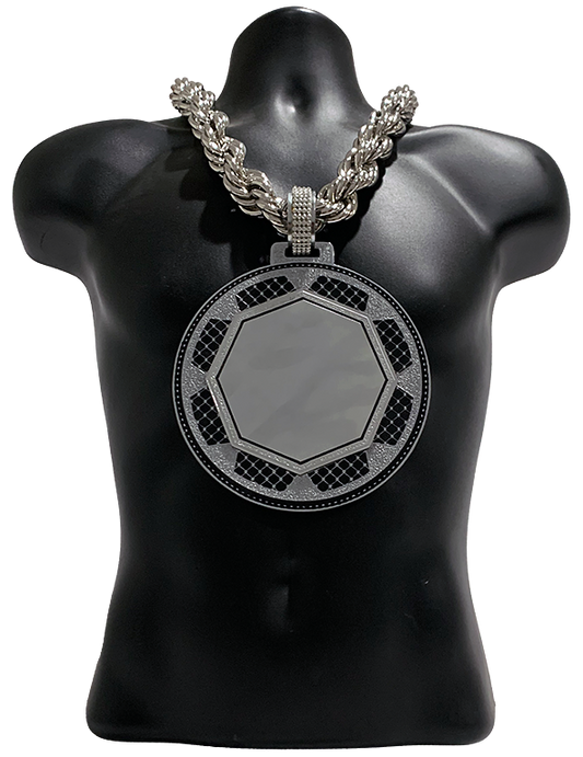 Prometheus Chrome Championship Chain