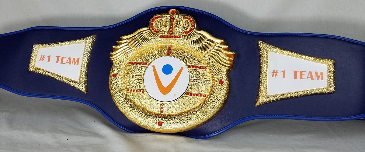 Victory Heavy DC Championship Belt
