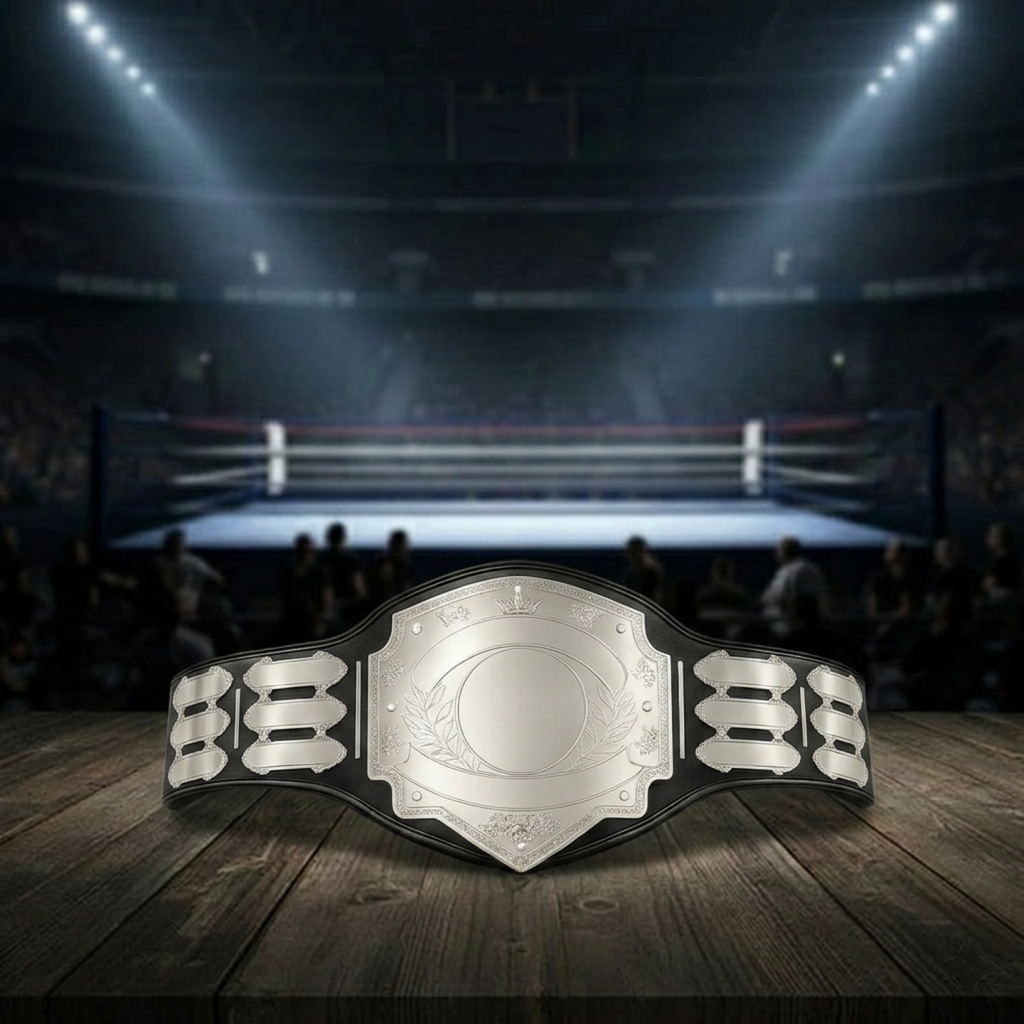 Stock Championship Belts