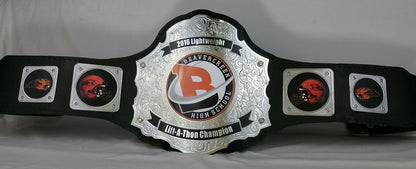 Emperor Superior Chrome Championship Gürtel