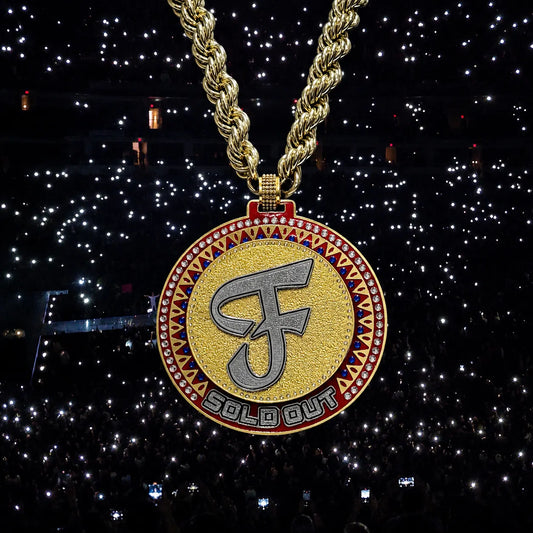 Filmore Concert Sold Out Award