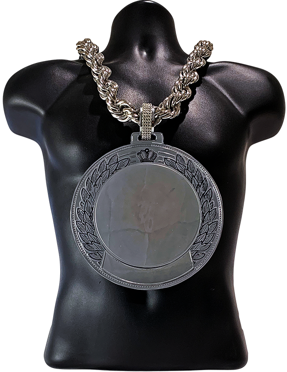 Poseidon Blank Championship Chain