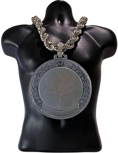 Poseidon Blank Championship Chain
