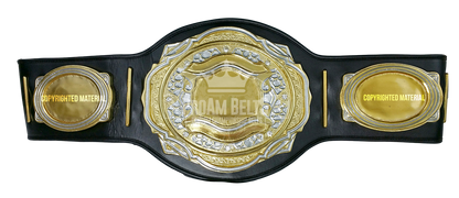 Atlas DC Championship Belt