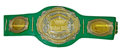Atlas DC Championship Belt