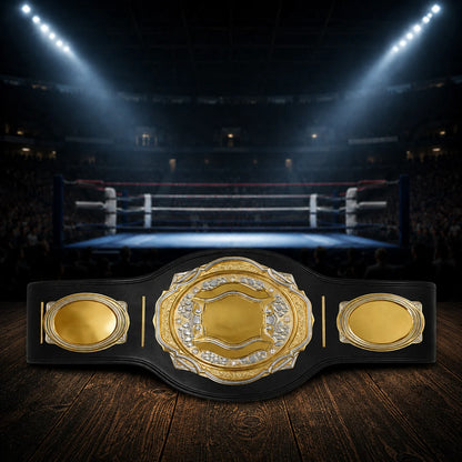 Atlas DC Championship Belt