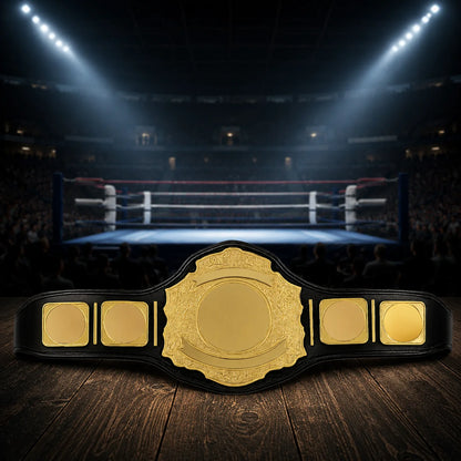 Emperor DC HEAVY Championship Belt