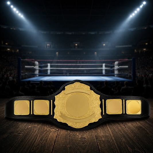 Emperor DC HEAVY Championship Belt