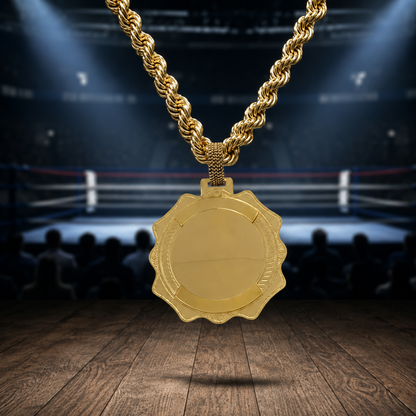 Kratos Championship Chain