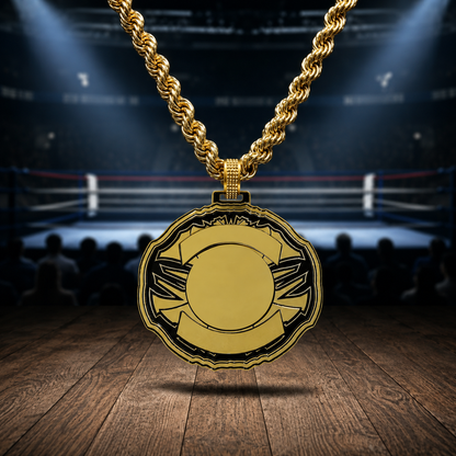 Zeus Chrome Championship Chain