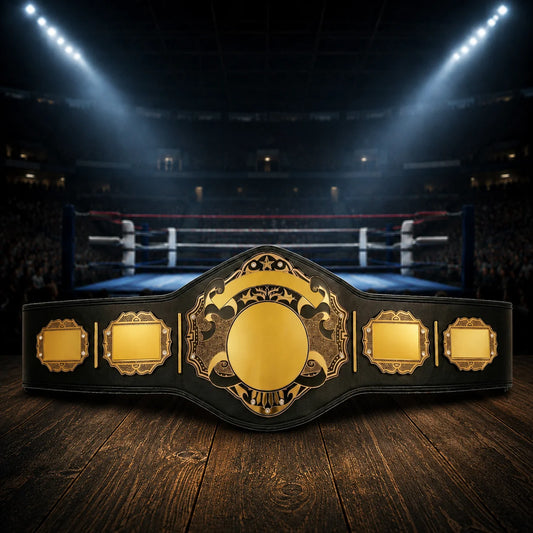 Hades Championship Belt