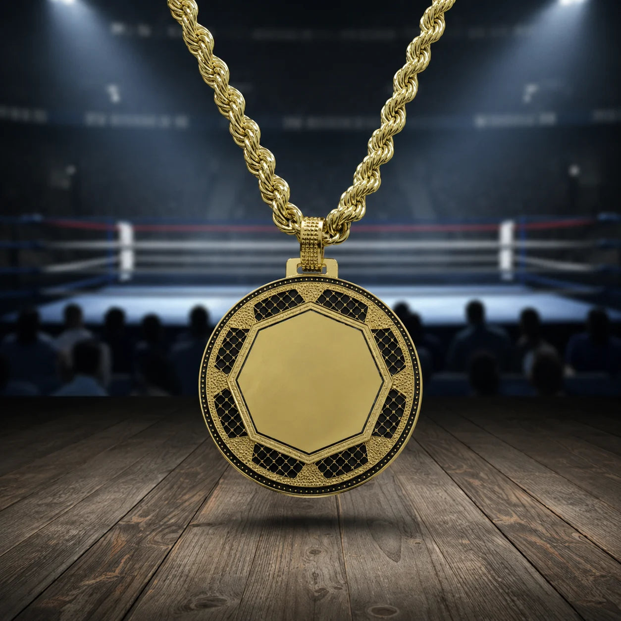 Prometheus Chrome Championship Chain
