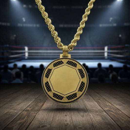 Prometheus Chrome Championship Chain