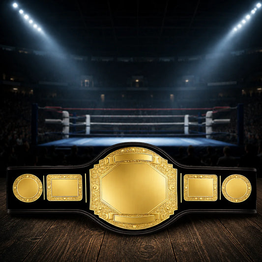 Prophet Standard Chrome Championship Belt
