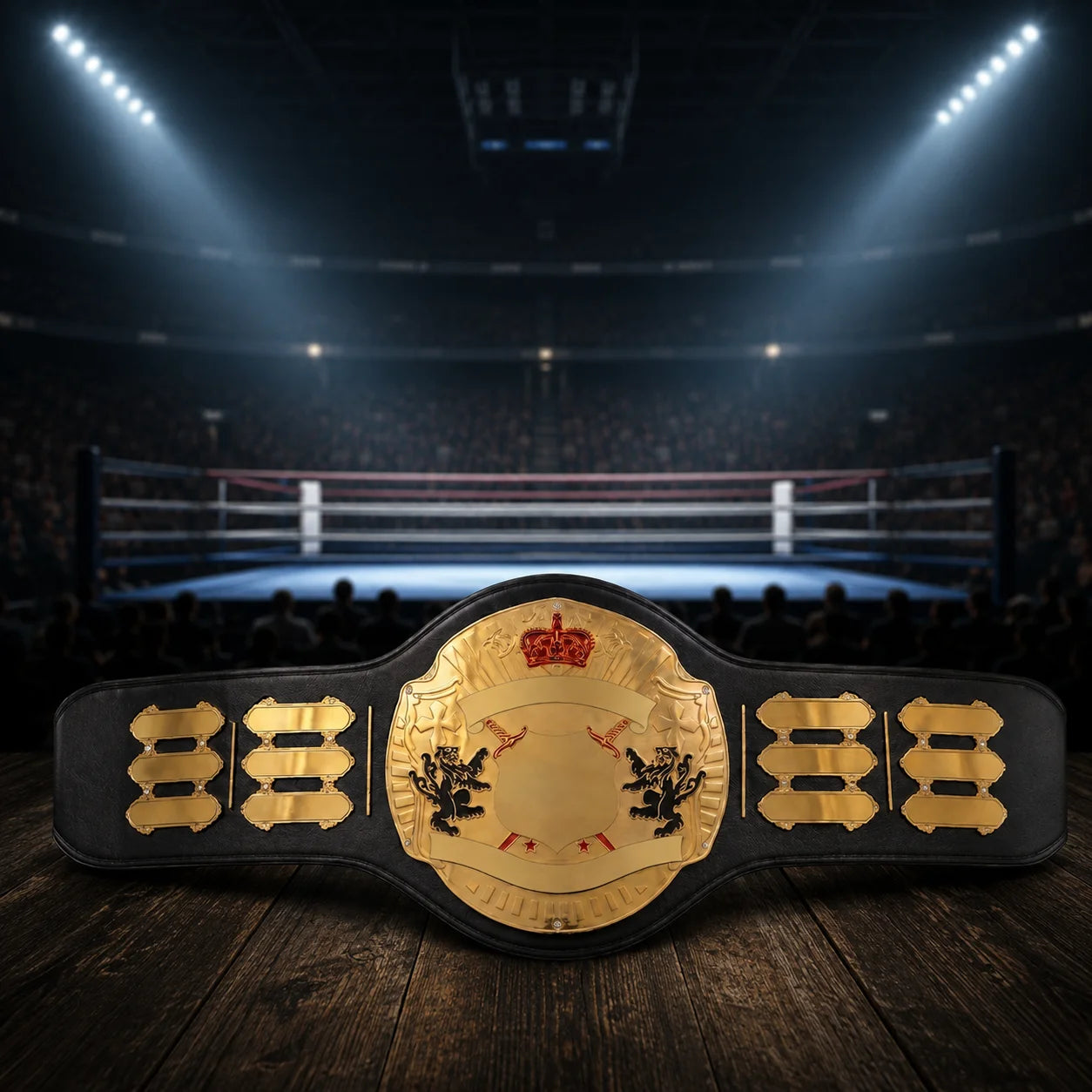 Titan Championship Belt