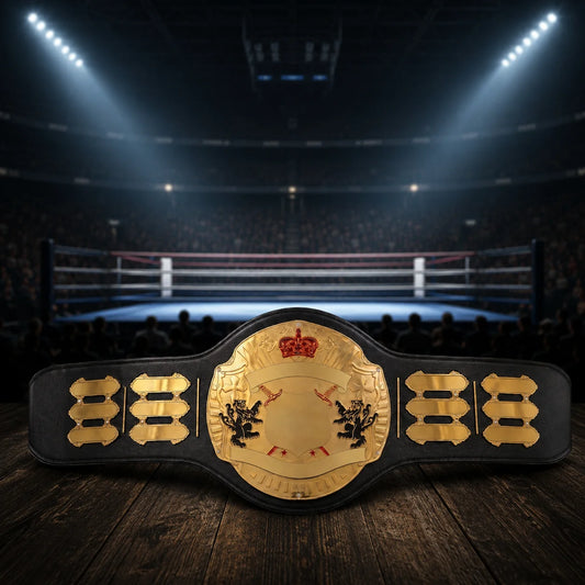 Titan Championship Belt