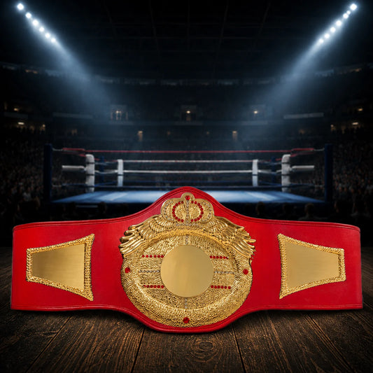 Victory Heavy DC Championship Belt