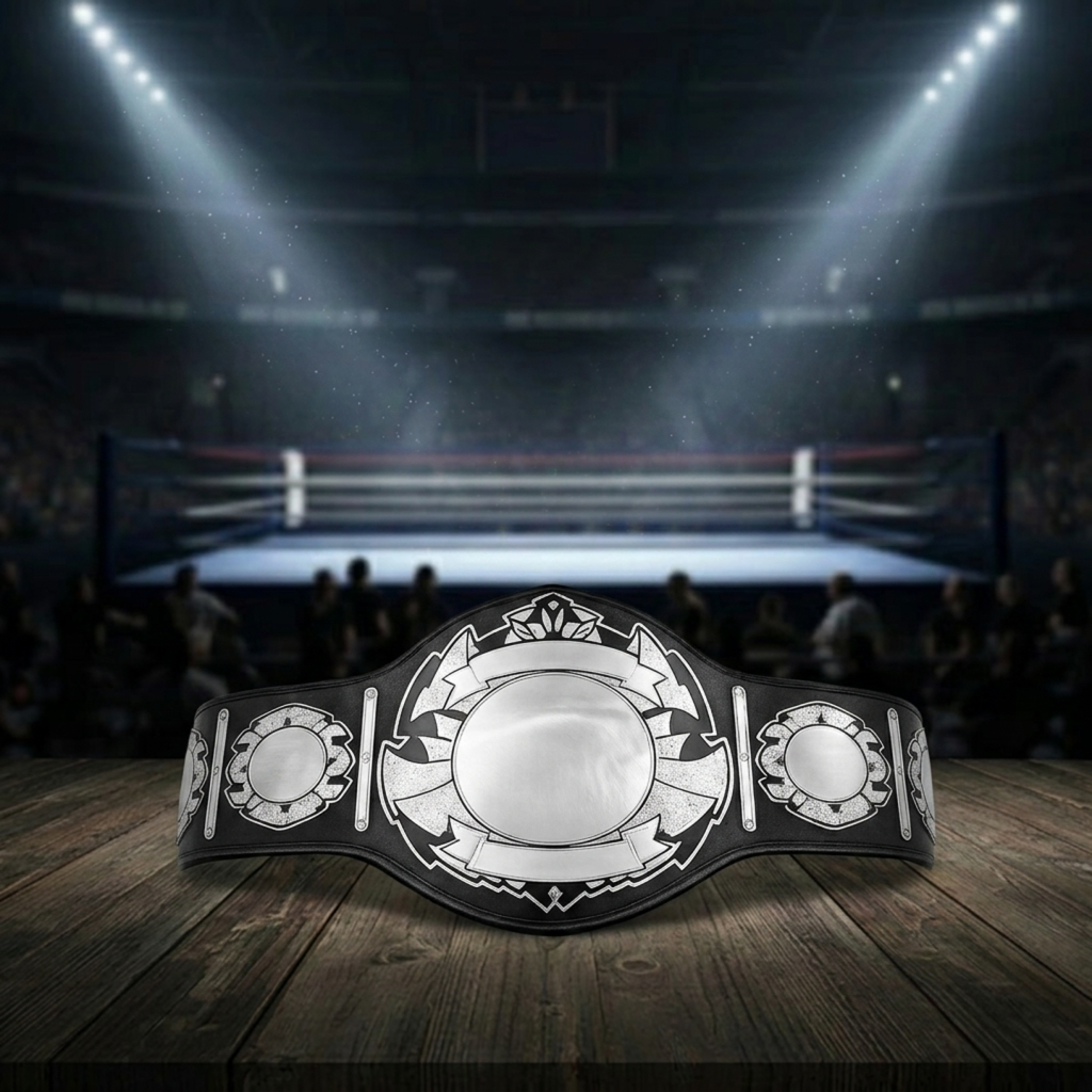 Zeus Championship Belt