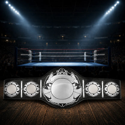 Zeus Championship Belt