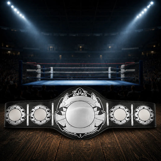 Zeus Championship Belt