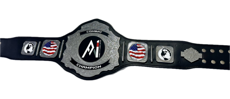 Emperor Superior Chrome Championship Gürtel