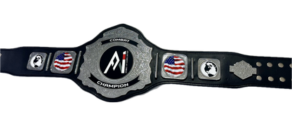 Emperor Superior Chrome Championship Gürtel