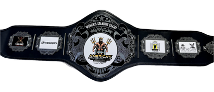 Hades Championship Belt