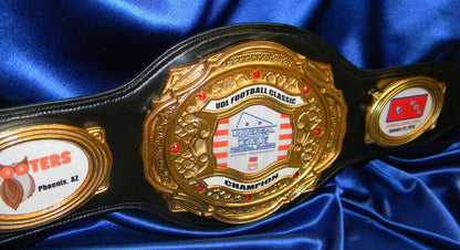 Atlas DC Championship Belt
