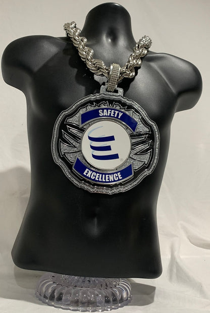 Kratos Championship Chain