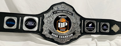 Emperor DC HEAVY Championship Belt