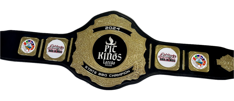 Emperor Superior Chrome Championship Gürtel