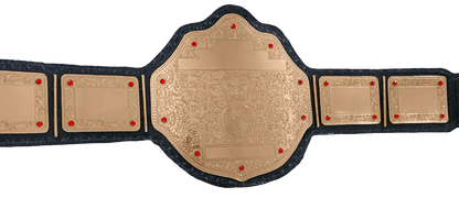Just A Gold Championship Belt