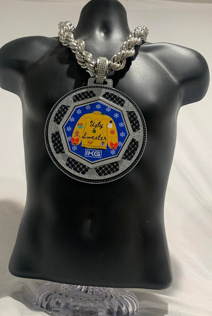 Prometheus Chrome Championship Chain