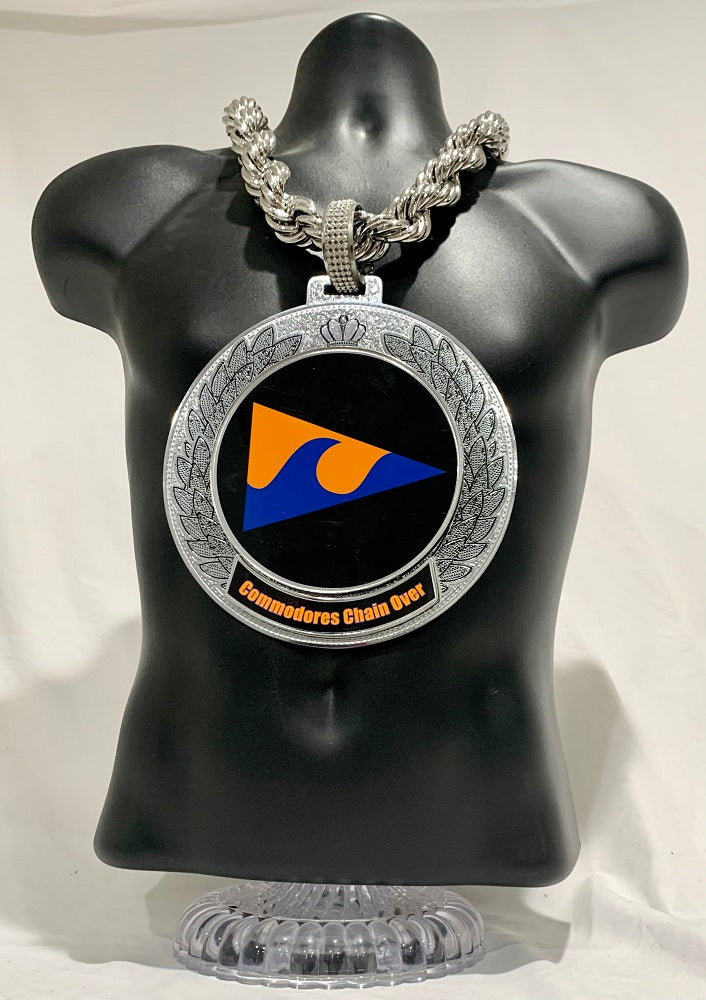Poseidon Blank Championship Chain