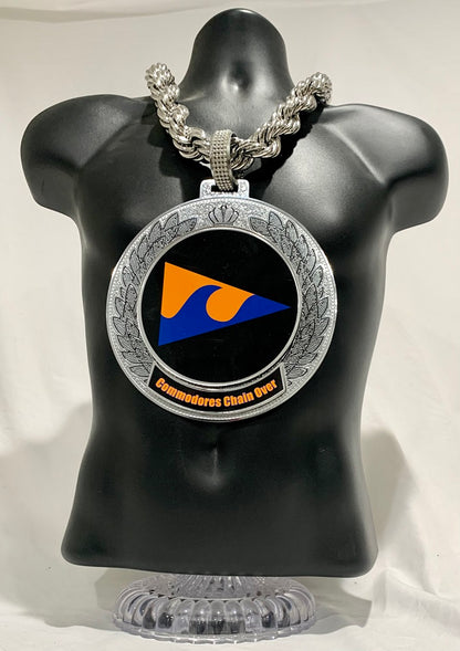 Poseidon Blank Championship Chain