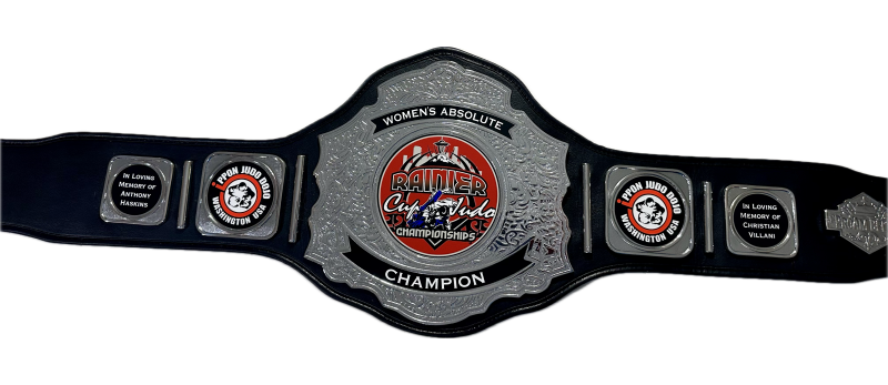 Emperor DC HEAVY Championship Belt
