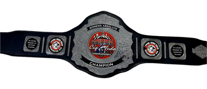 Emperor DC HEAVY Championship Belt