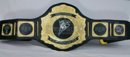 Emperor DC HEAVY Championship Belt