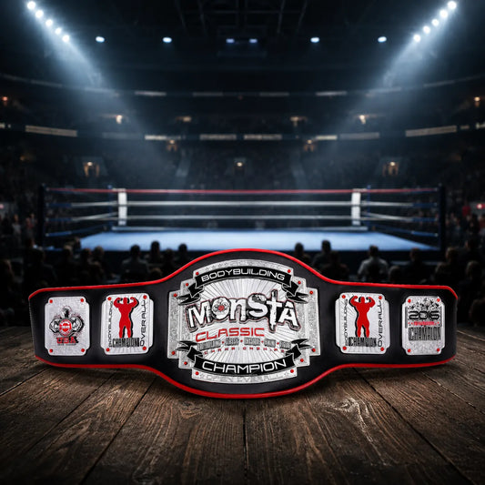 Monsta Custom Belt
