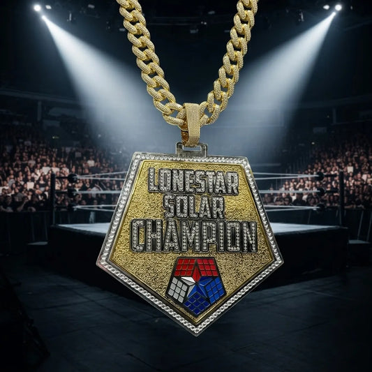 Lonestar Solar Champion