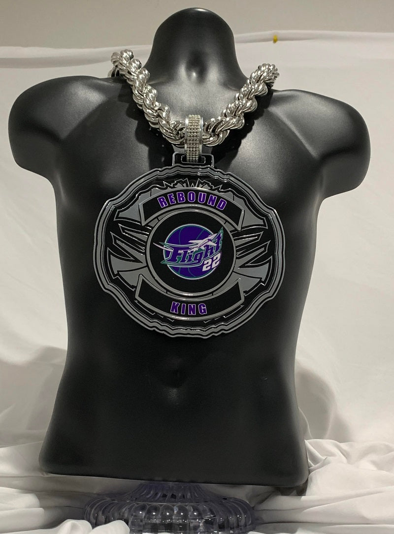 Kratos Championship Chain