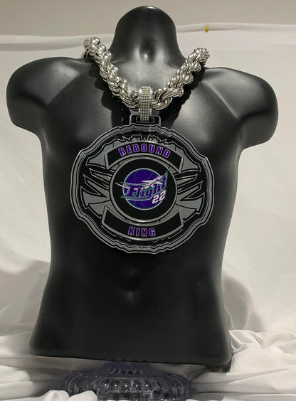 Kratos Championship Chain