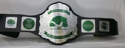 Emperor Superior Chrome Championship Gürtel