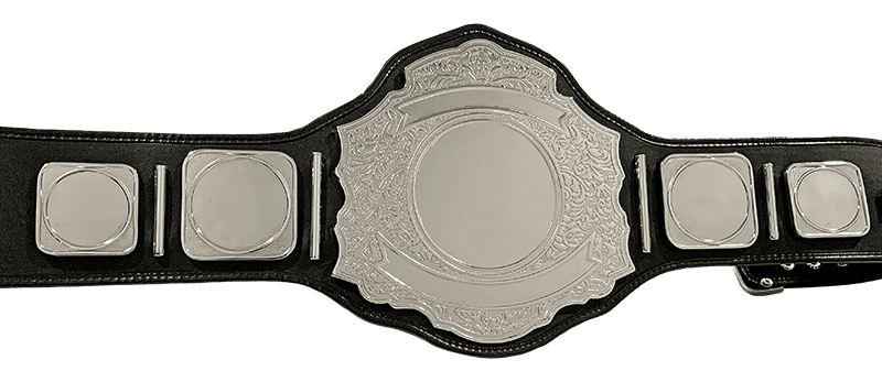 Emperor DC HEAVY Championship Belt