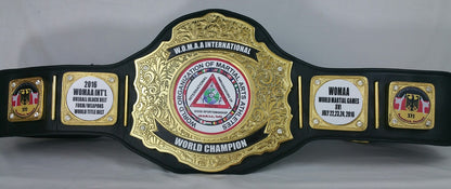Emperor DC HEAVY Championship Belt